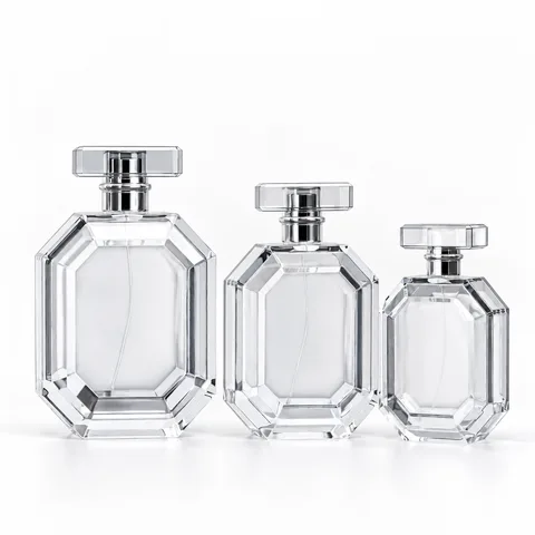 Perfume bottle collection