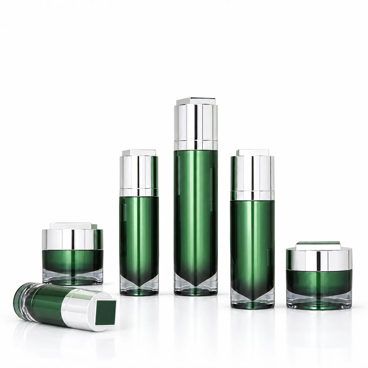 Skincare container collection · Collections