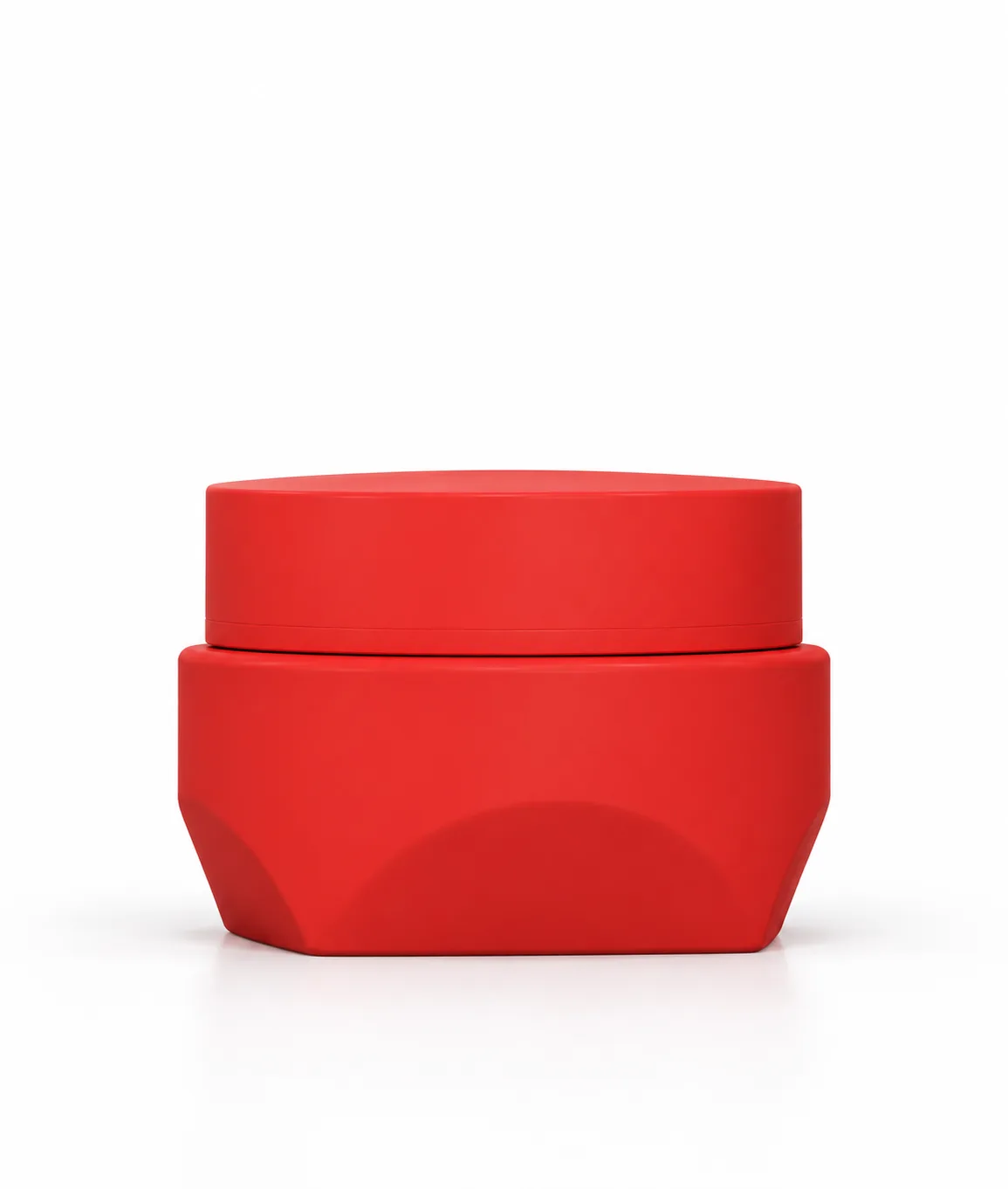 Cylindrical Cream jar · Individual items