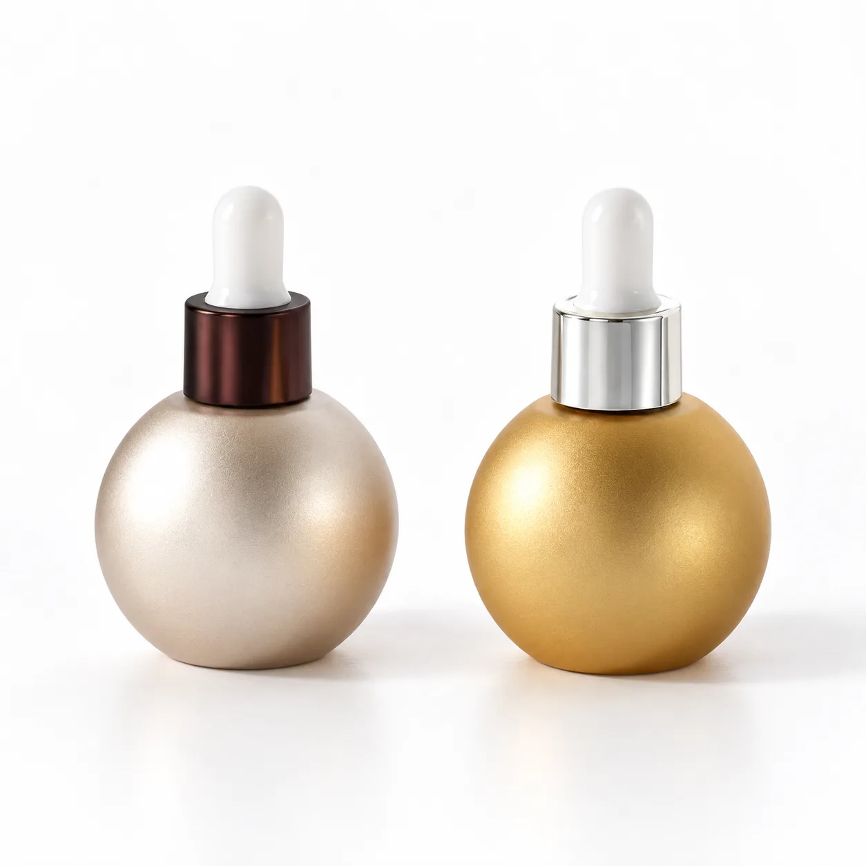 Dropper bottle collection · Collections