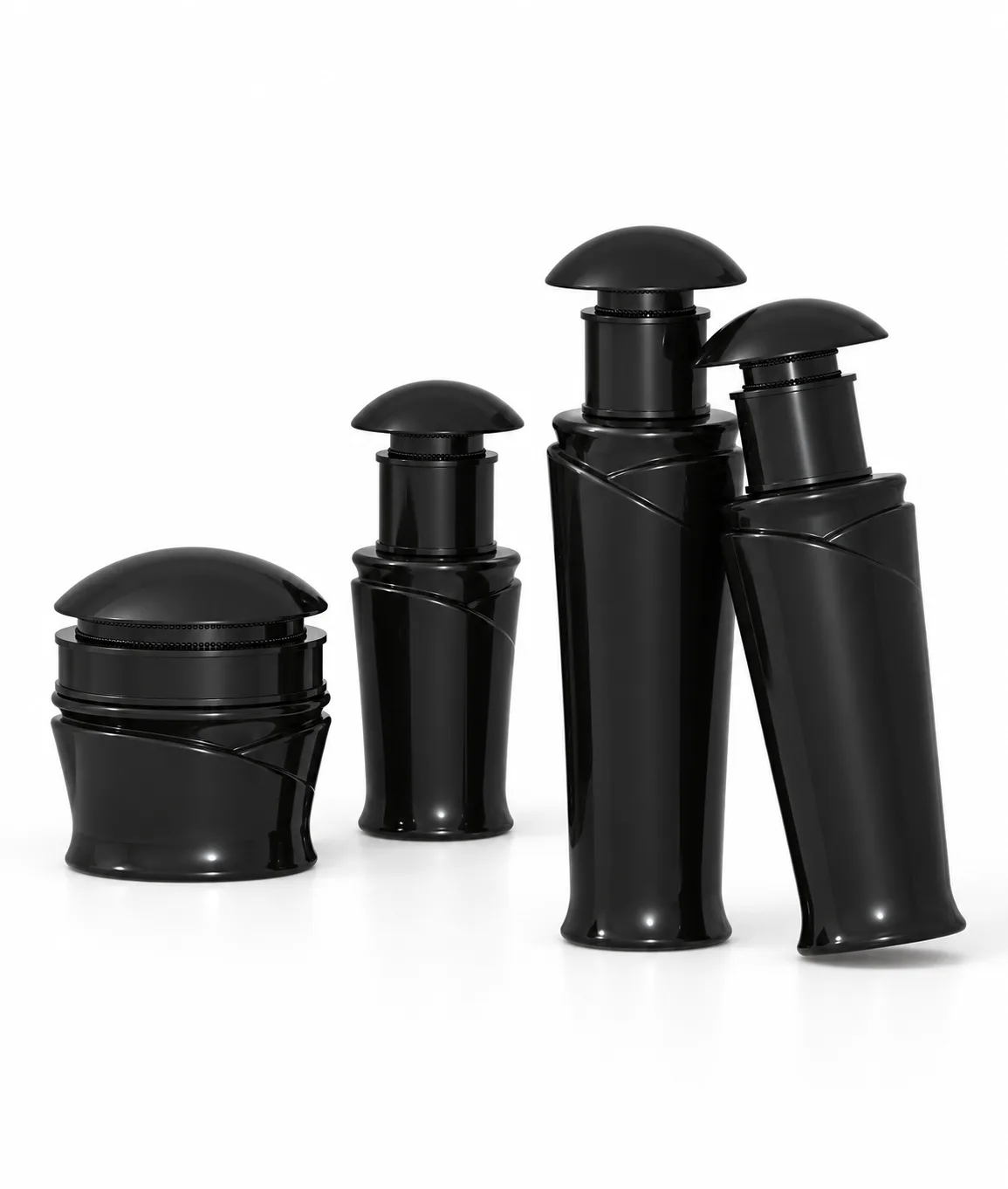 Skincare container collection · Collections