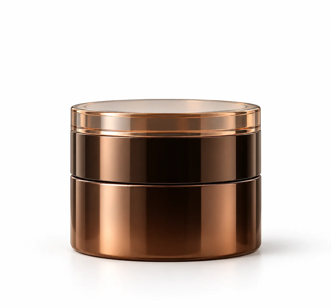 Cylindrical Cream jar · Individual items