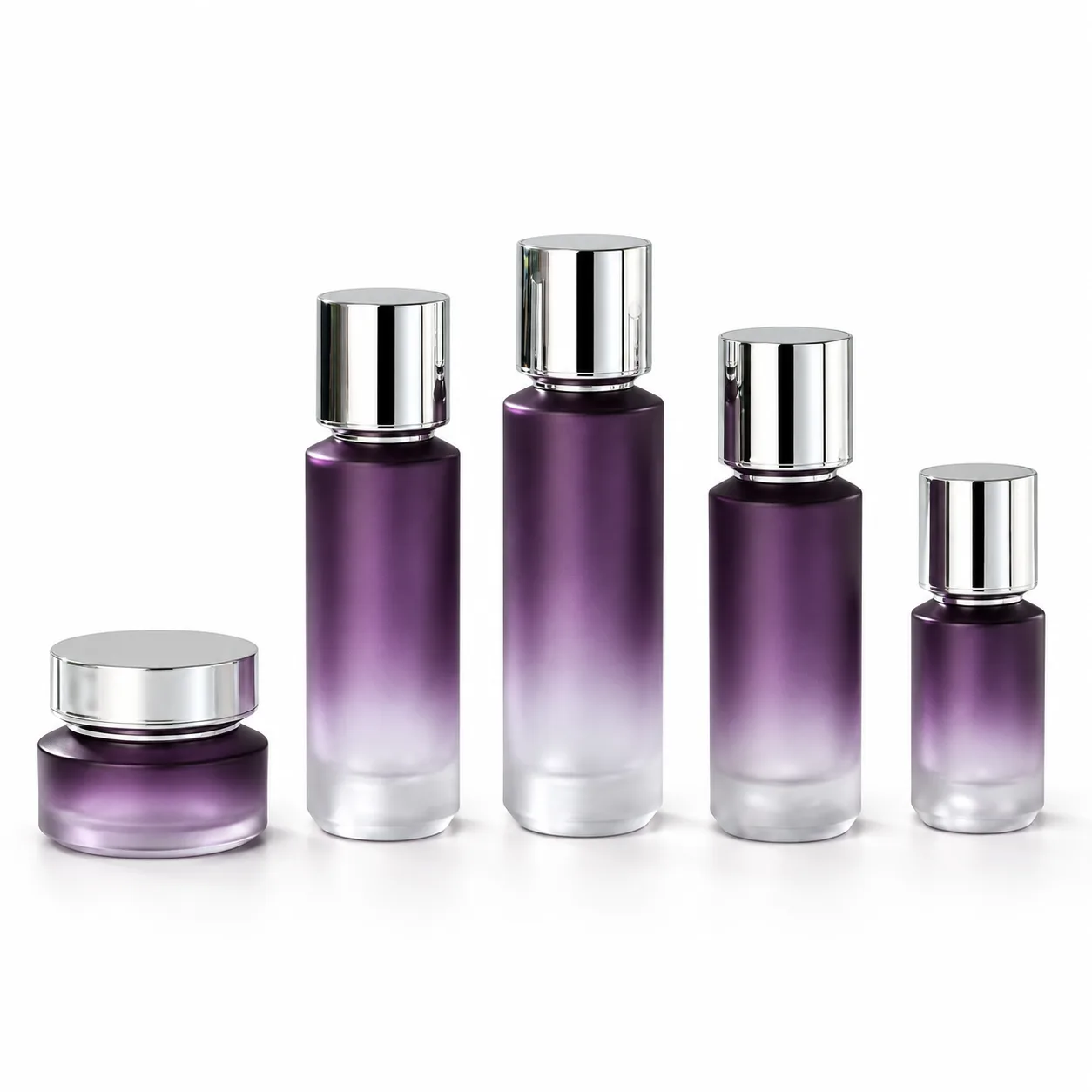 Skincare container collection · Collections