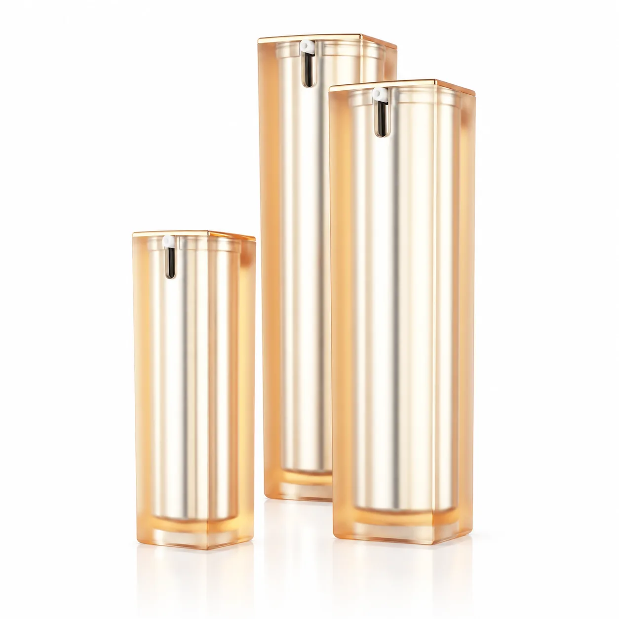 Skincare container collection · Collections