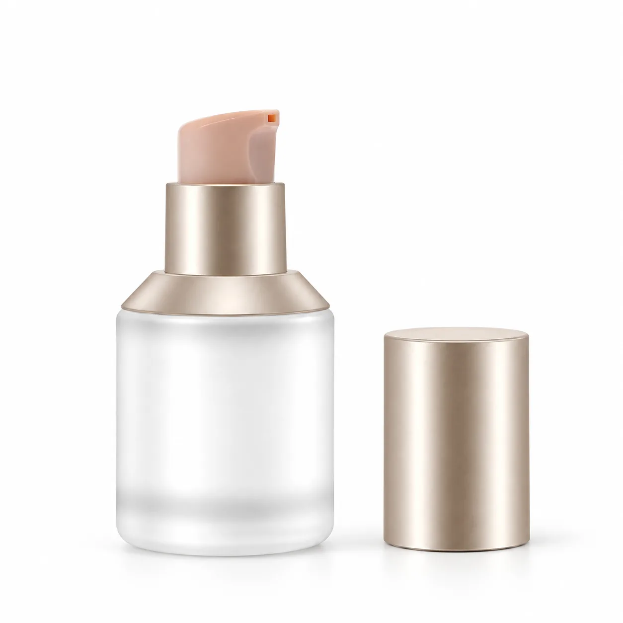 Skincare container · Individual items