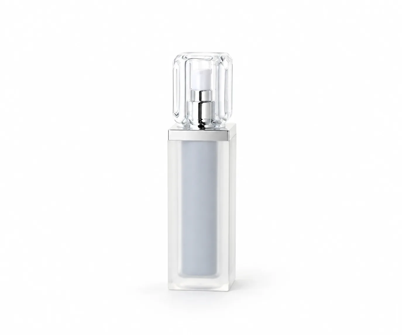 Rectangular Skincare container · Individual items