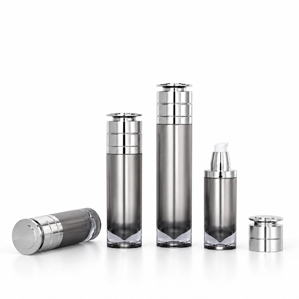 Skincare container collection · Collections