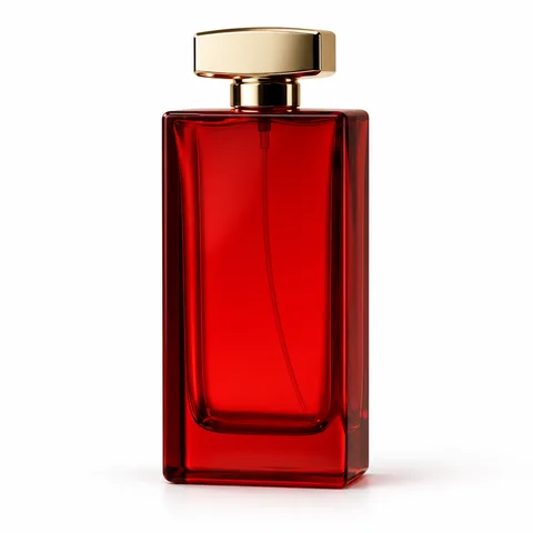 Rectangular Perfume bottle