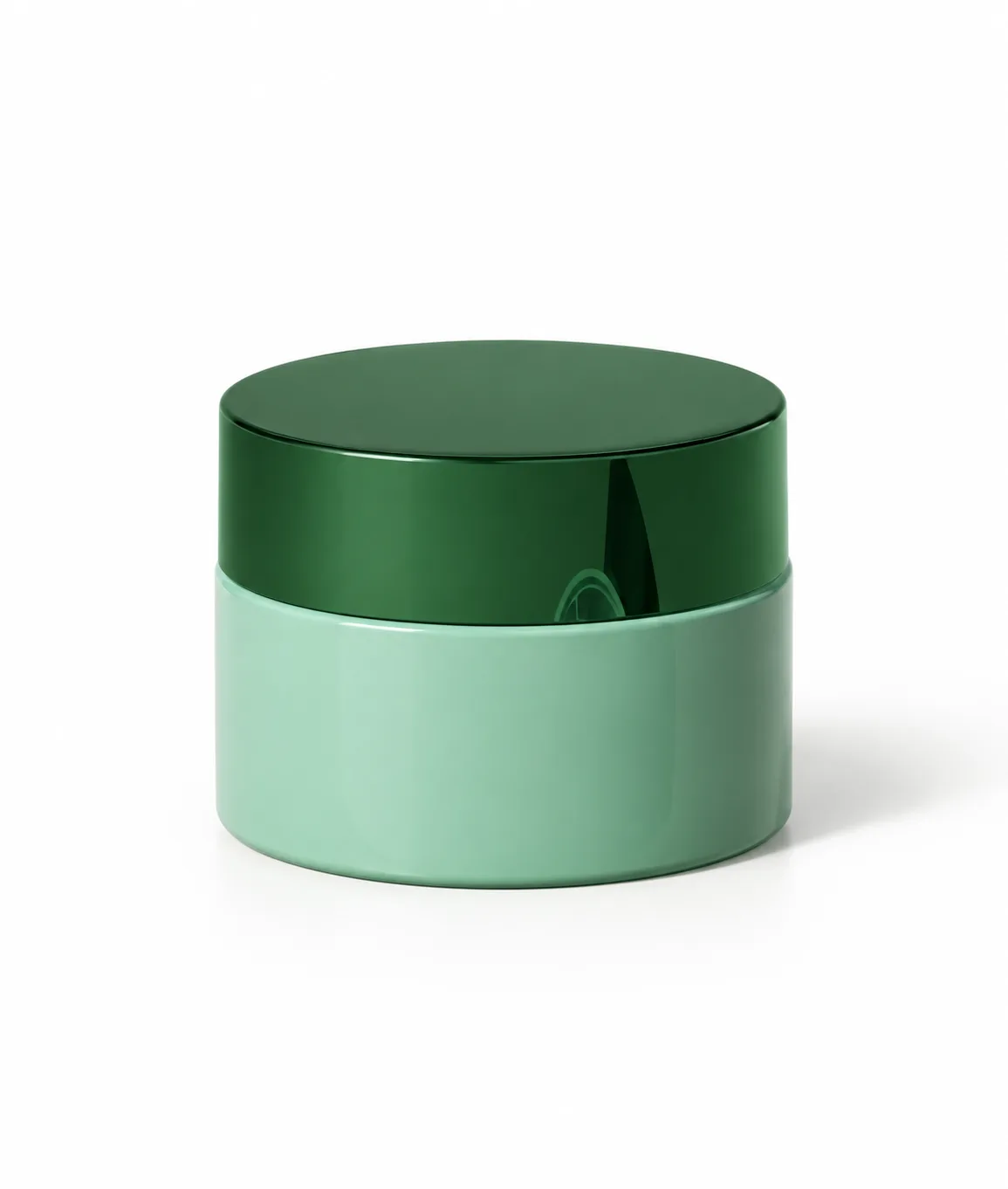 Cream jar · Individual items