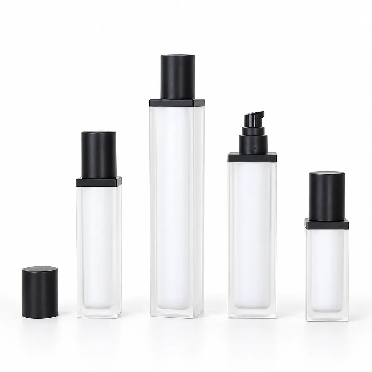 Skincare container collection · Collections