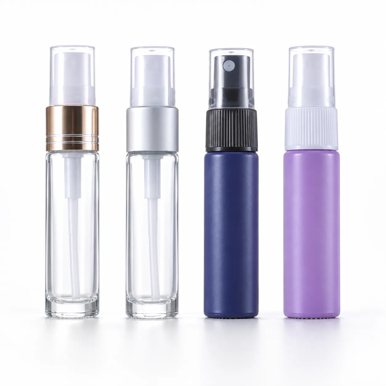 Skincare container collection · Collections