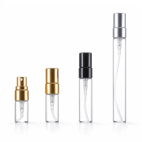 Skincare container collection