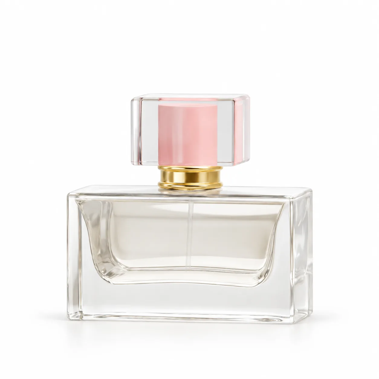 Rectangular Perfume bottle · Individual items
