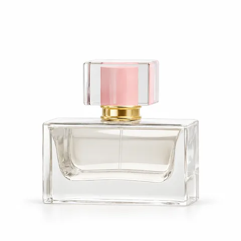 Rectangular Perfume bottle