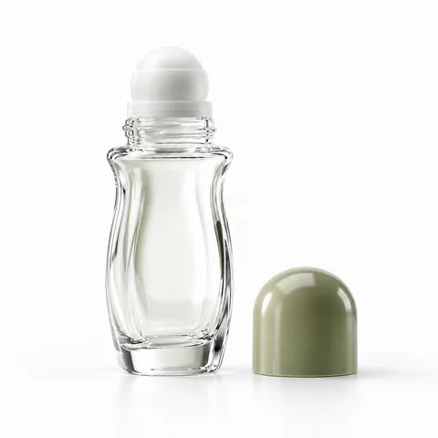 Roll-on bottle