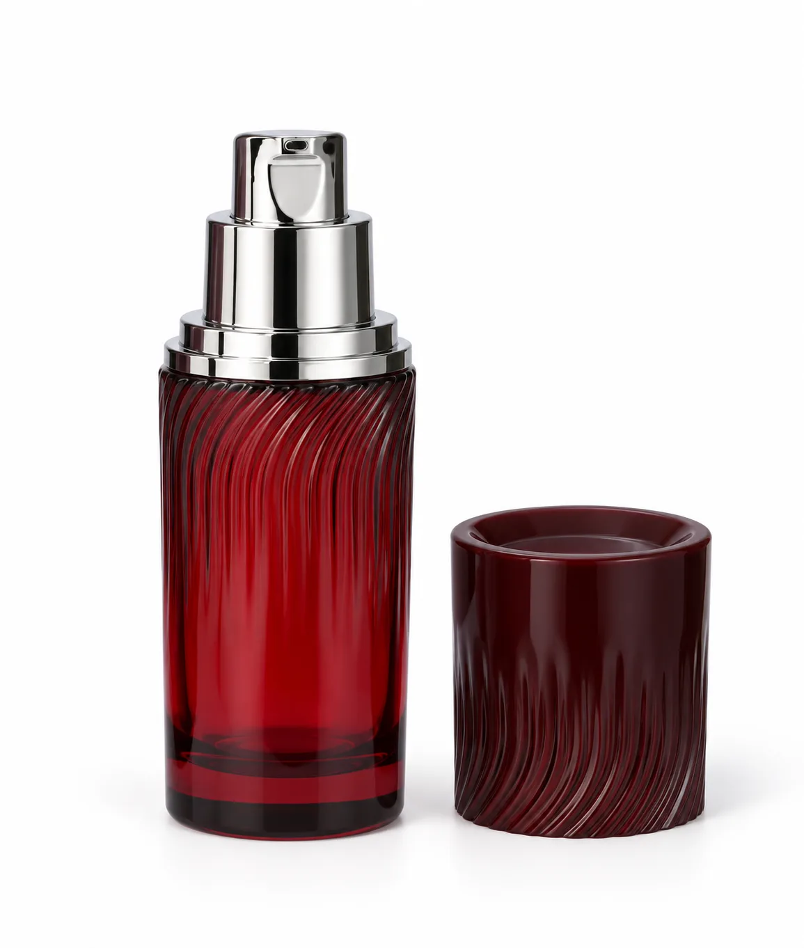 Skincare container · Individual items