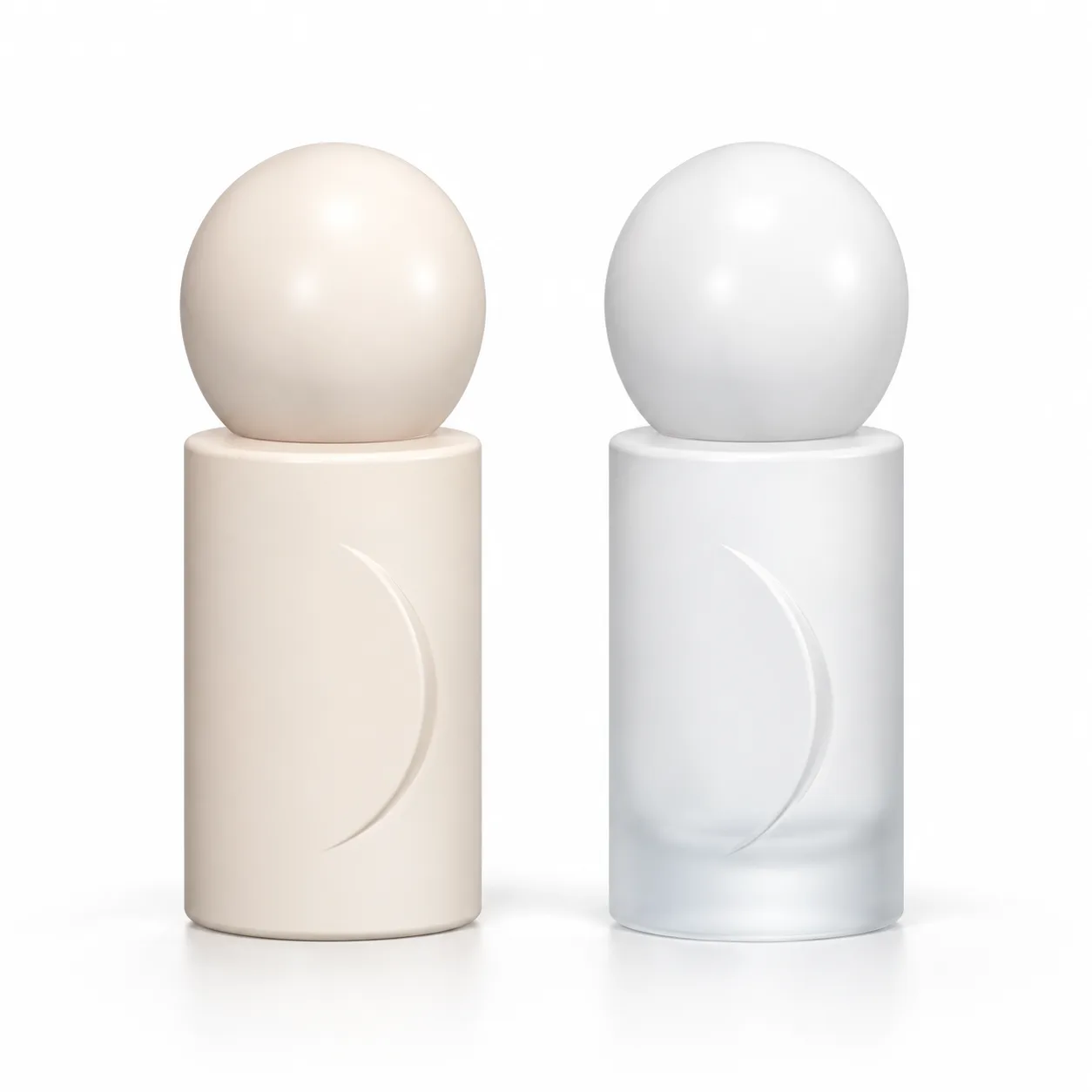 Skincare container collection · Collections