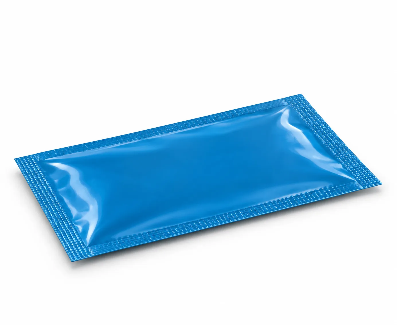 Packaging pouch · Individual items