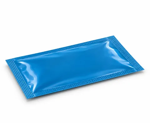 Packaging pouch