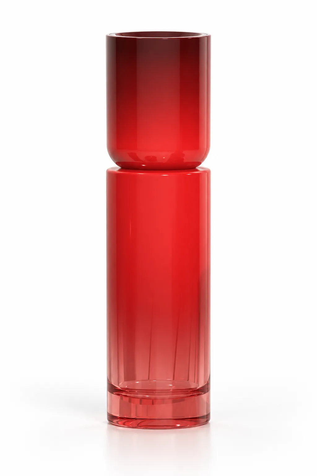 Cylindrical Skincare container · Individual items