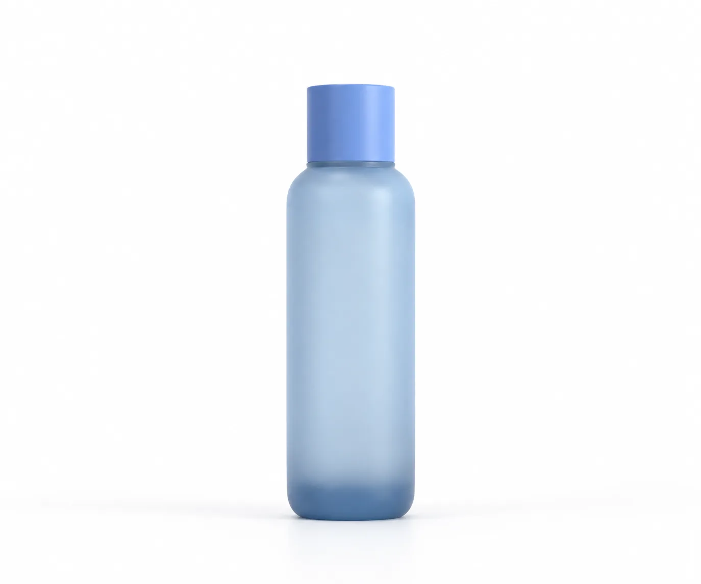 Cylindrical Skincare container · Individual items