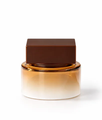 Cream jar