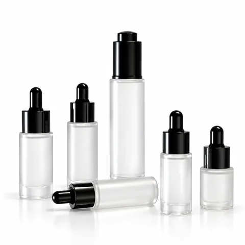Skincare container collection