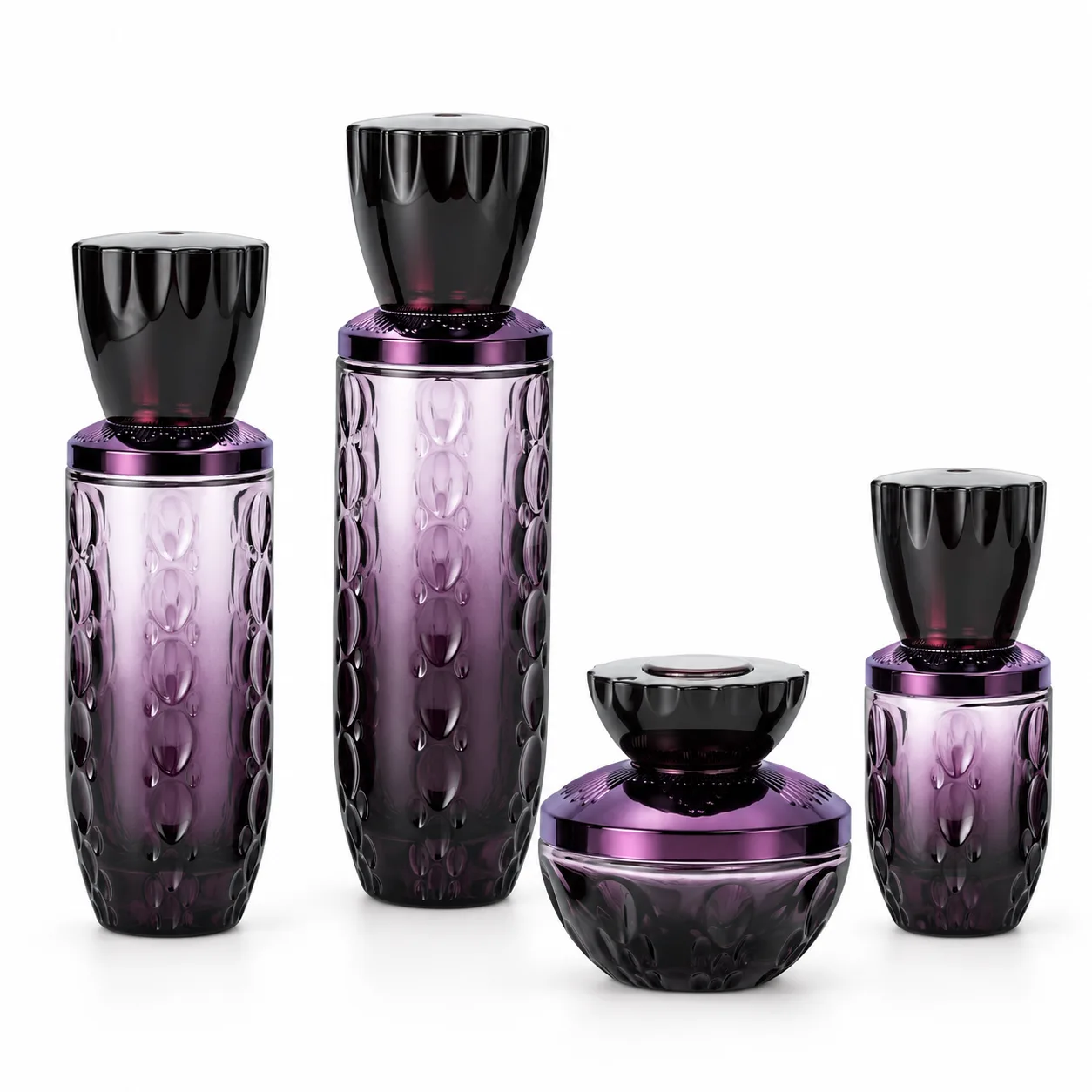 Cream jar collection · Collections