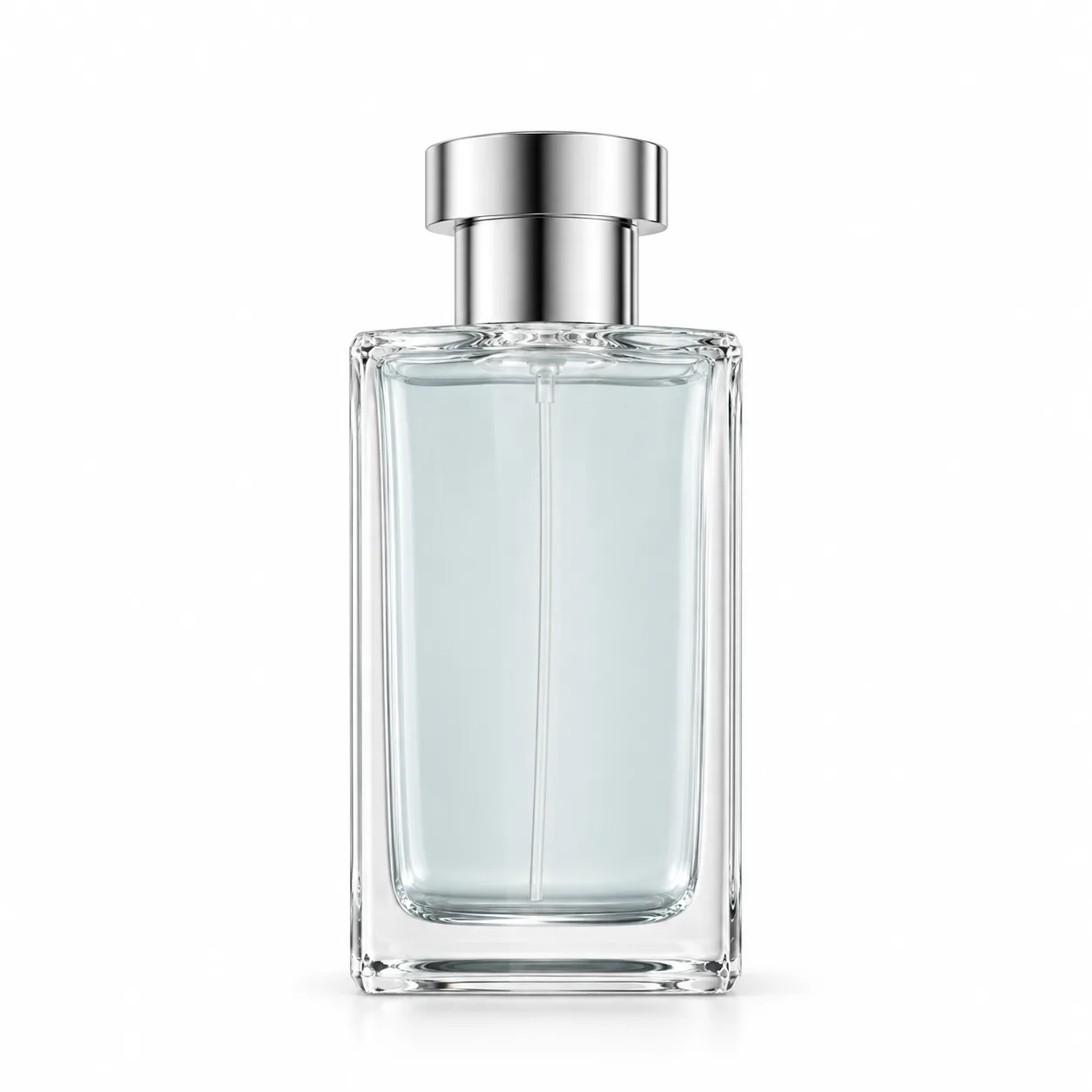 Rectangular Perfume bottle · Individual items