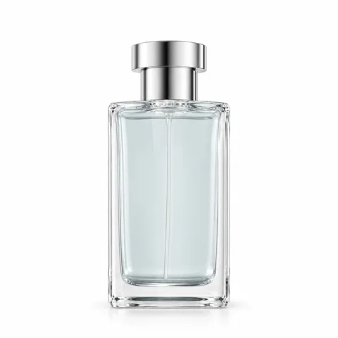 Rectangular Perfume bottle