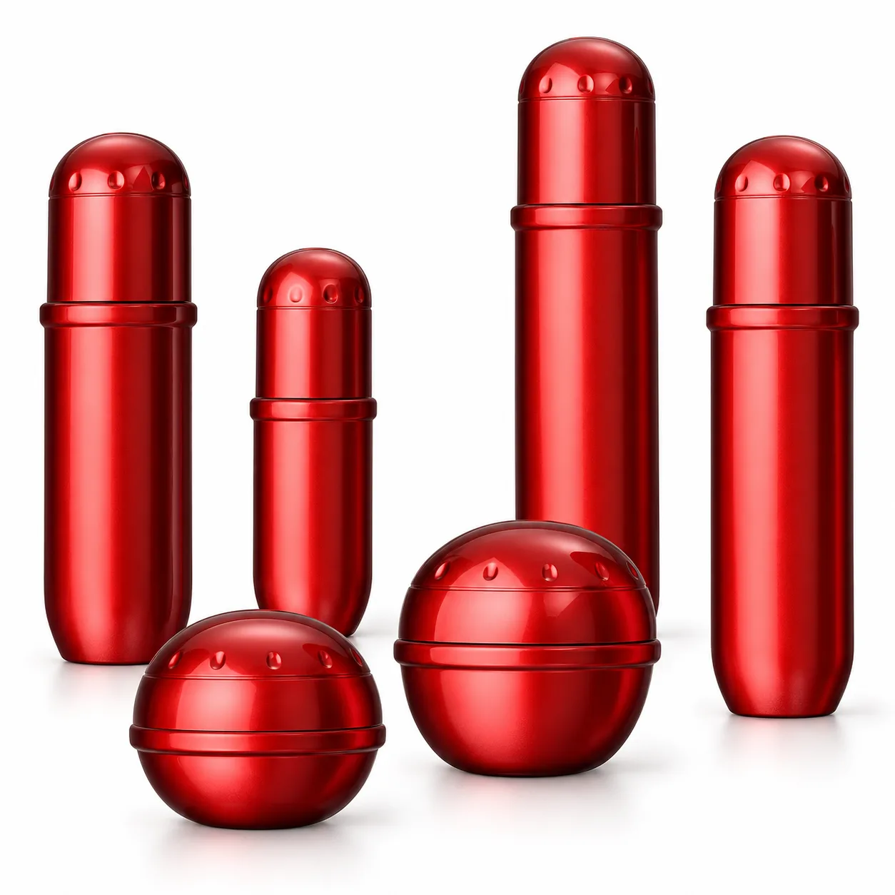 Skincare container collection · Collections