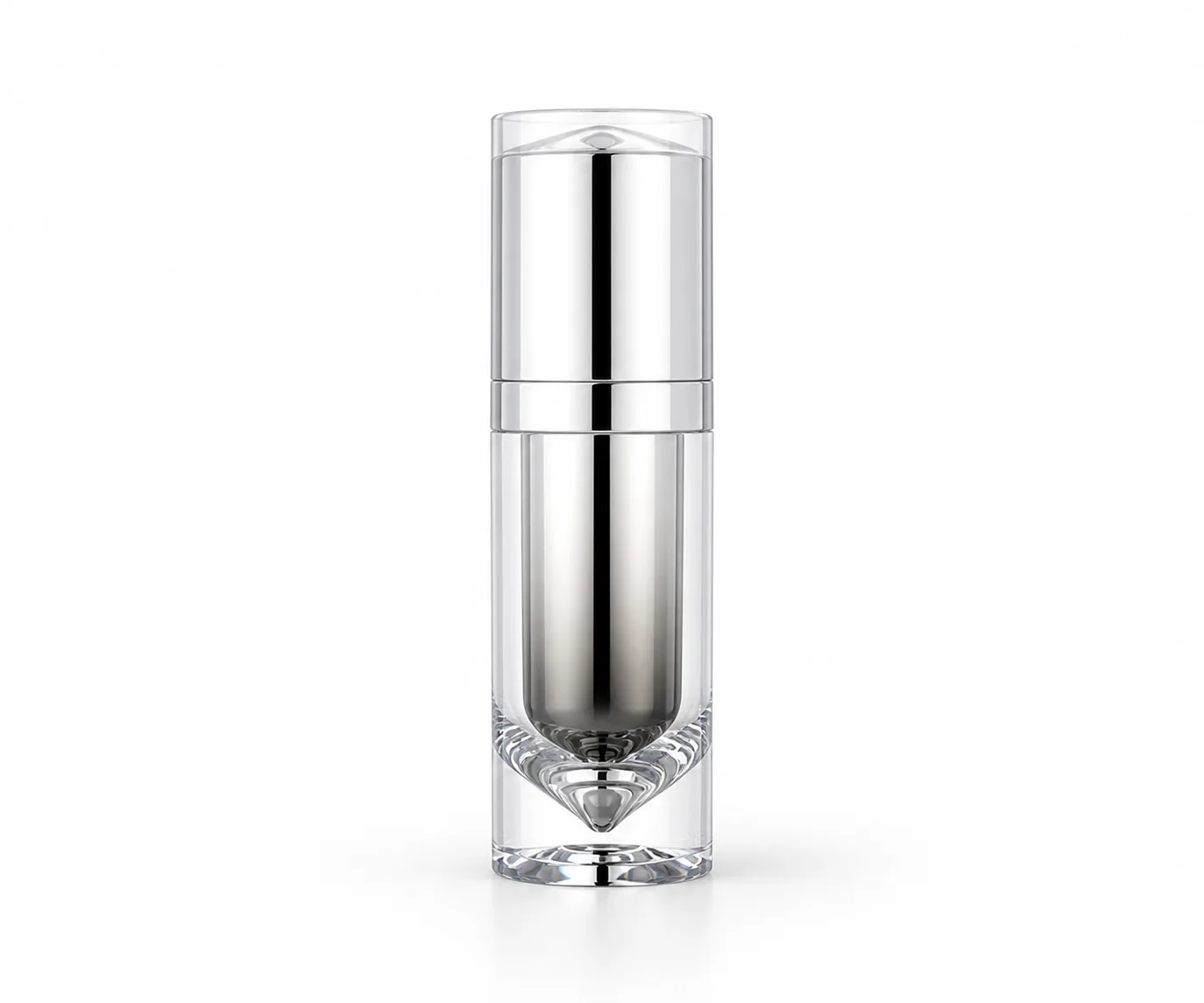 Cylindrical Skincare container · Individual items