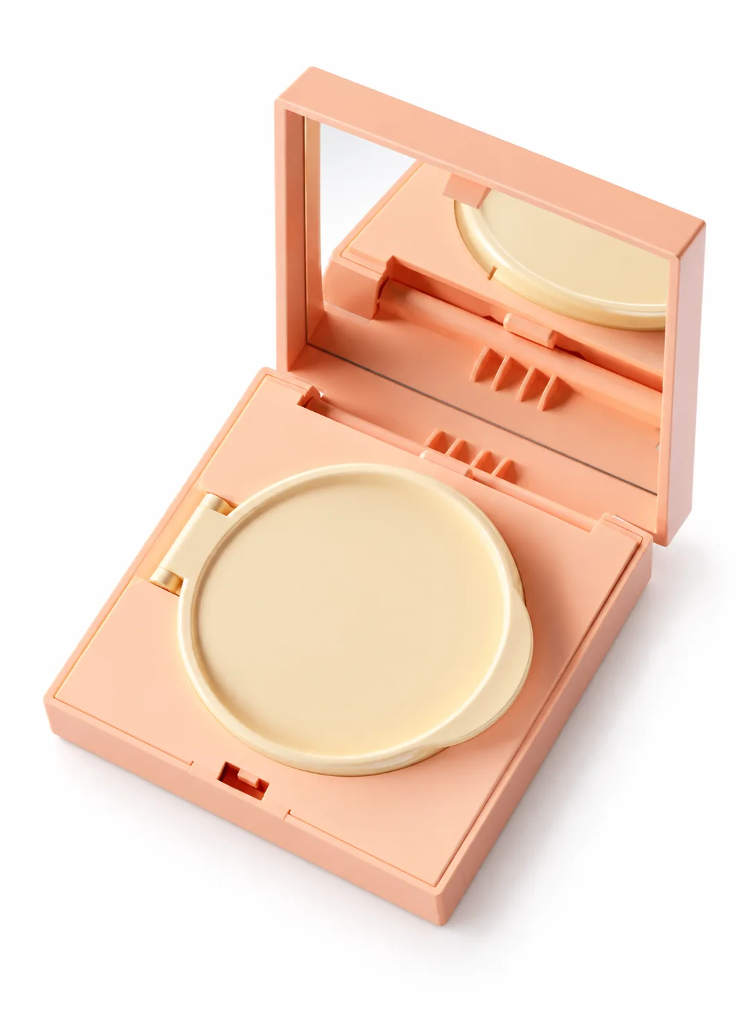 Rectangular Compact case · Individual items