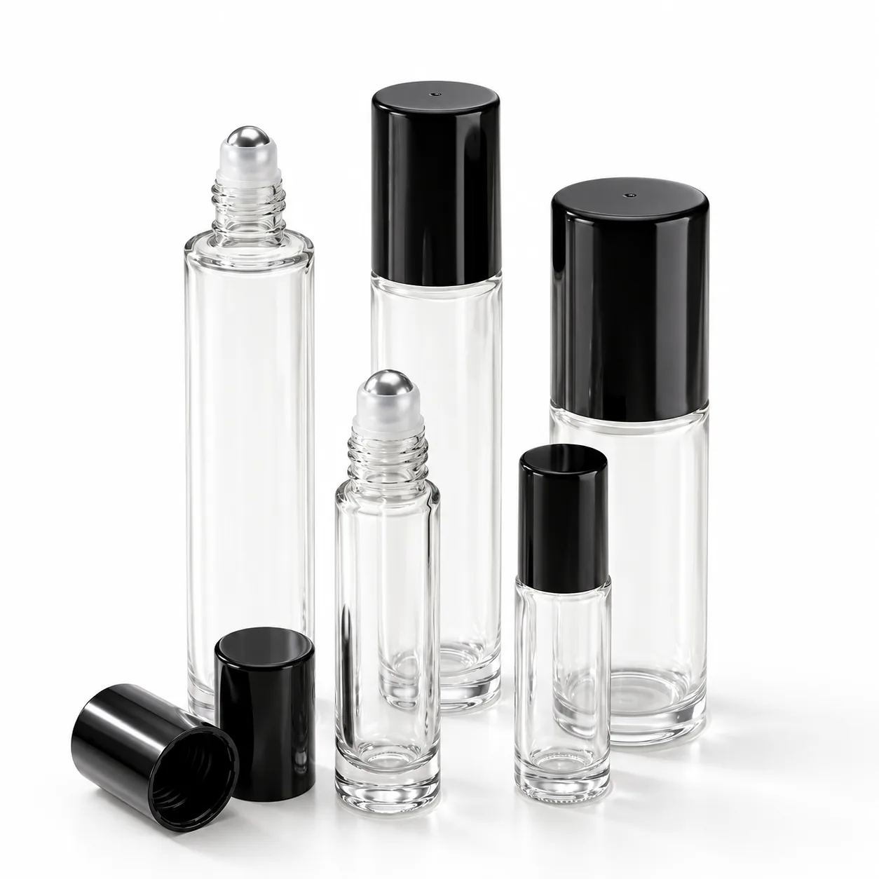 Roll-on bottle collection · Collections