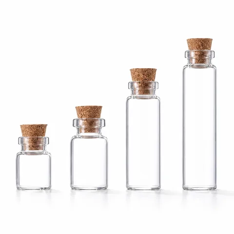 Skincare container collection