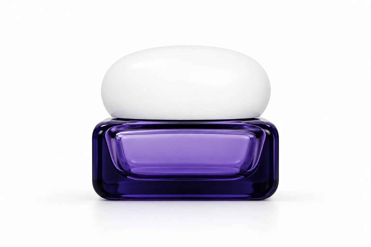 Rectangular Cream jar · Individual items