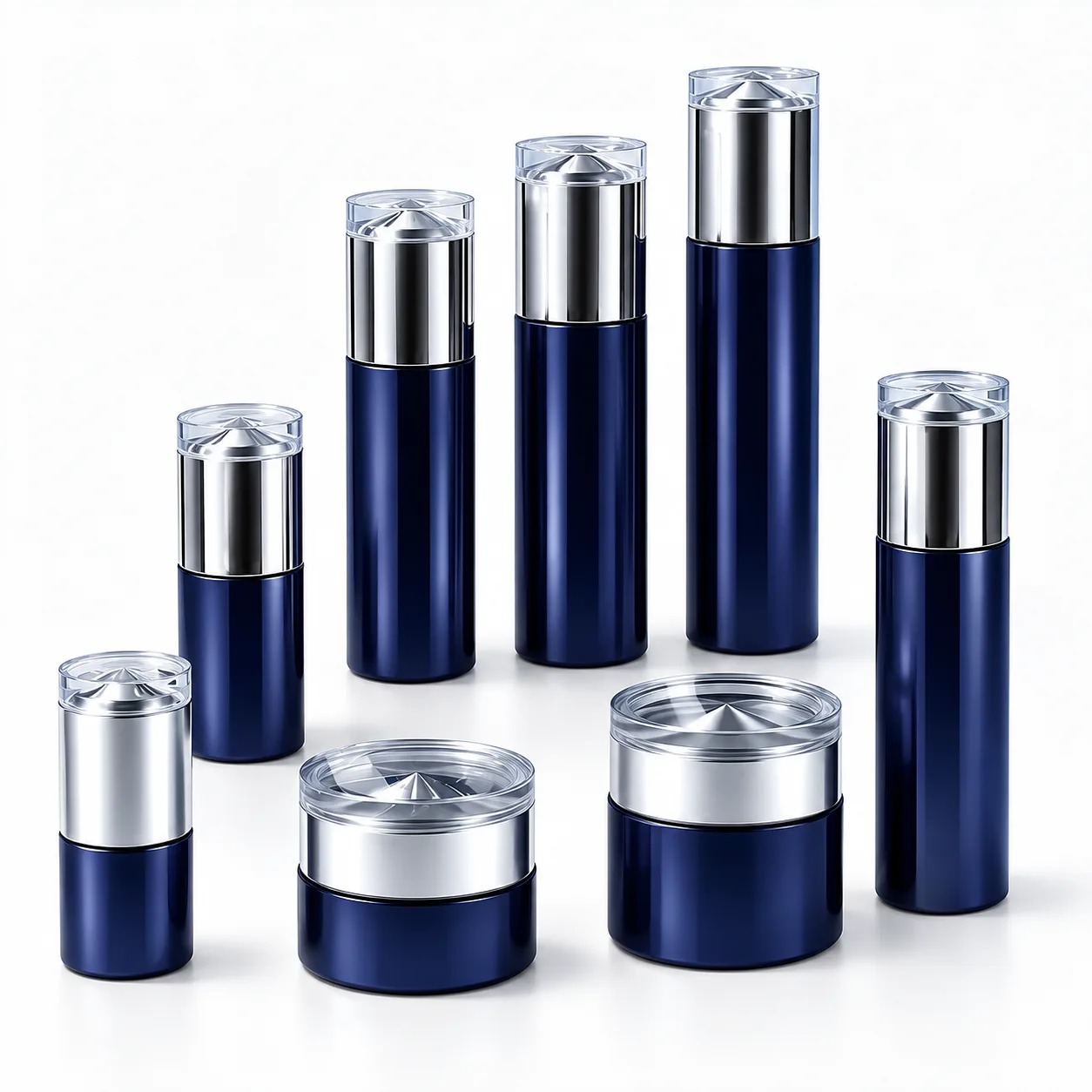 Skincare container collection · Collections