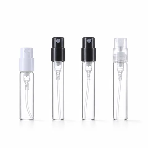 Skincare container collection