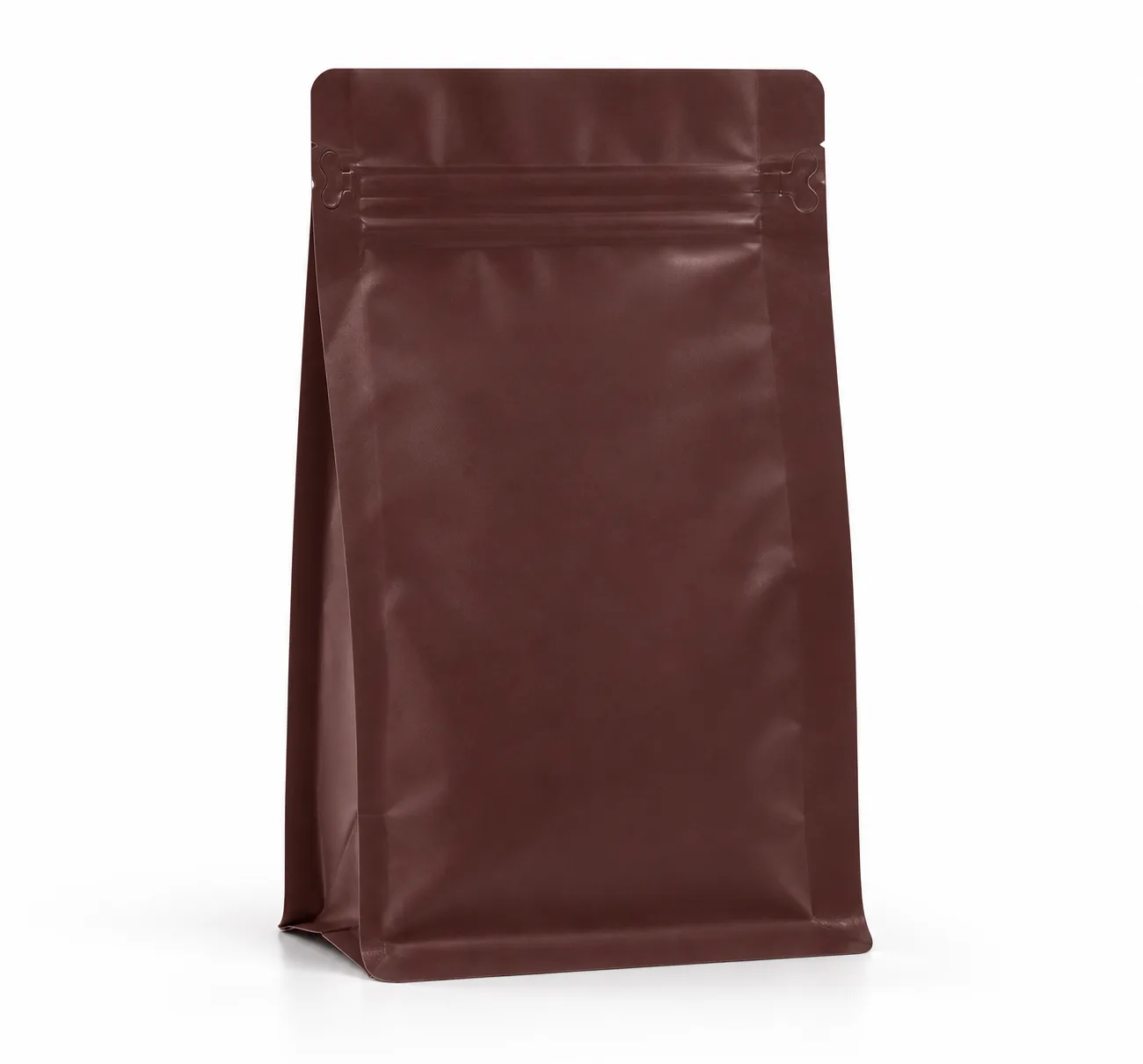 Rectangular Packaging pouch · Individual items