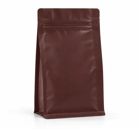 Rectangular Packaging pouch