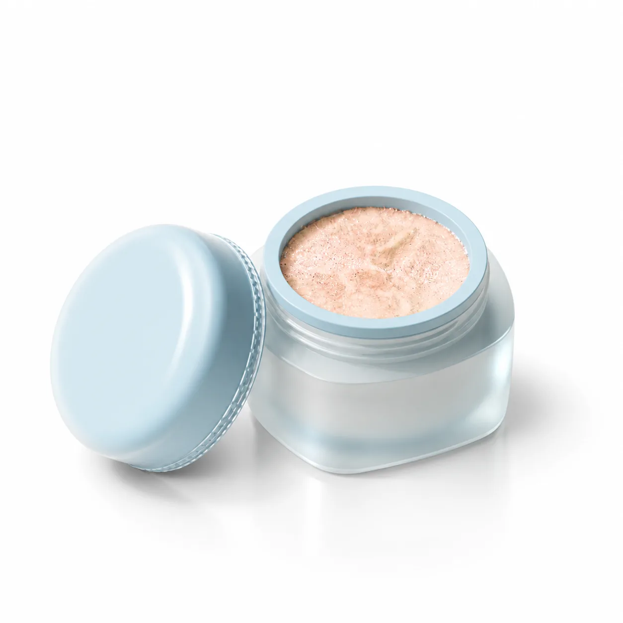 Skincare container · Individual items