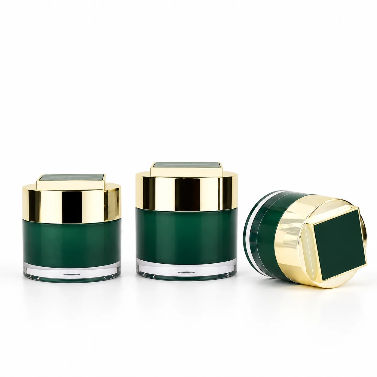 Skincare container collection · Collections