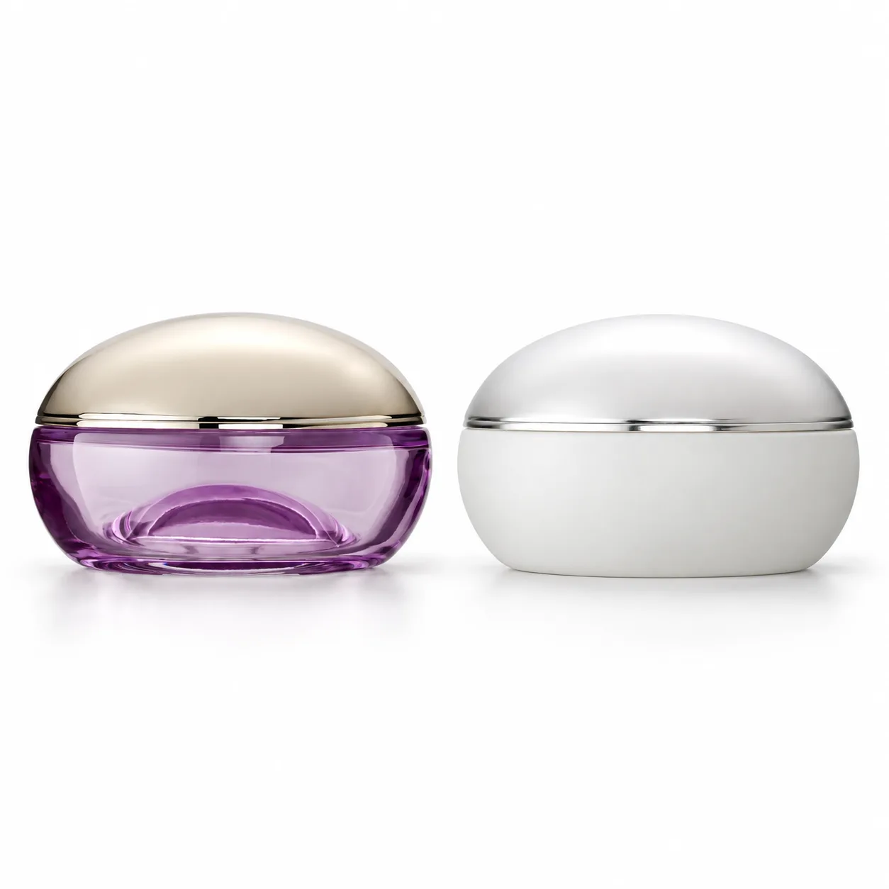 Cream jar collection · Collections