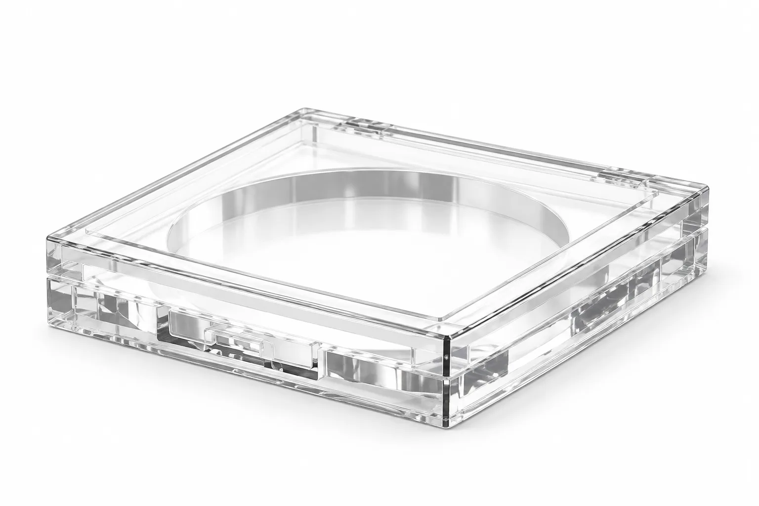 Rectangular Compact case · Individual items
