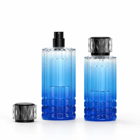 Perfume bottle collection