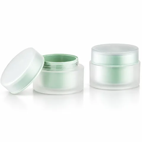 Skincare container collection
