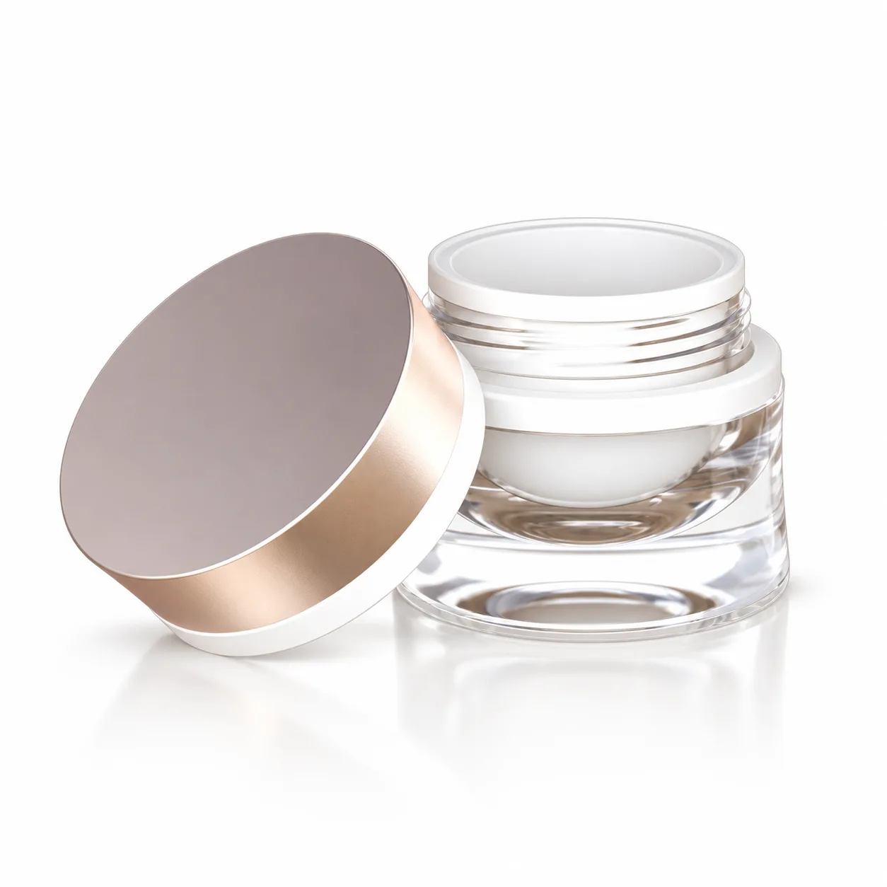 Skincare container · Individual items