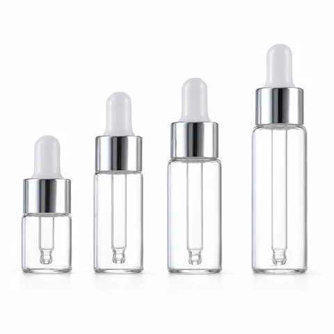 Skincare container collection