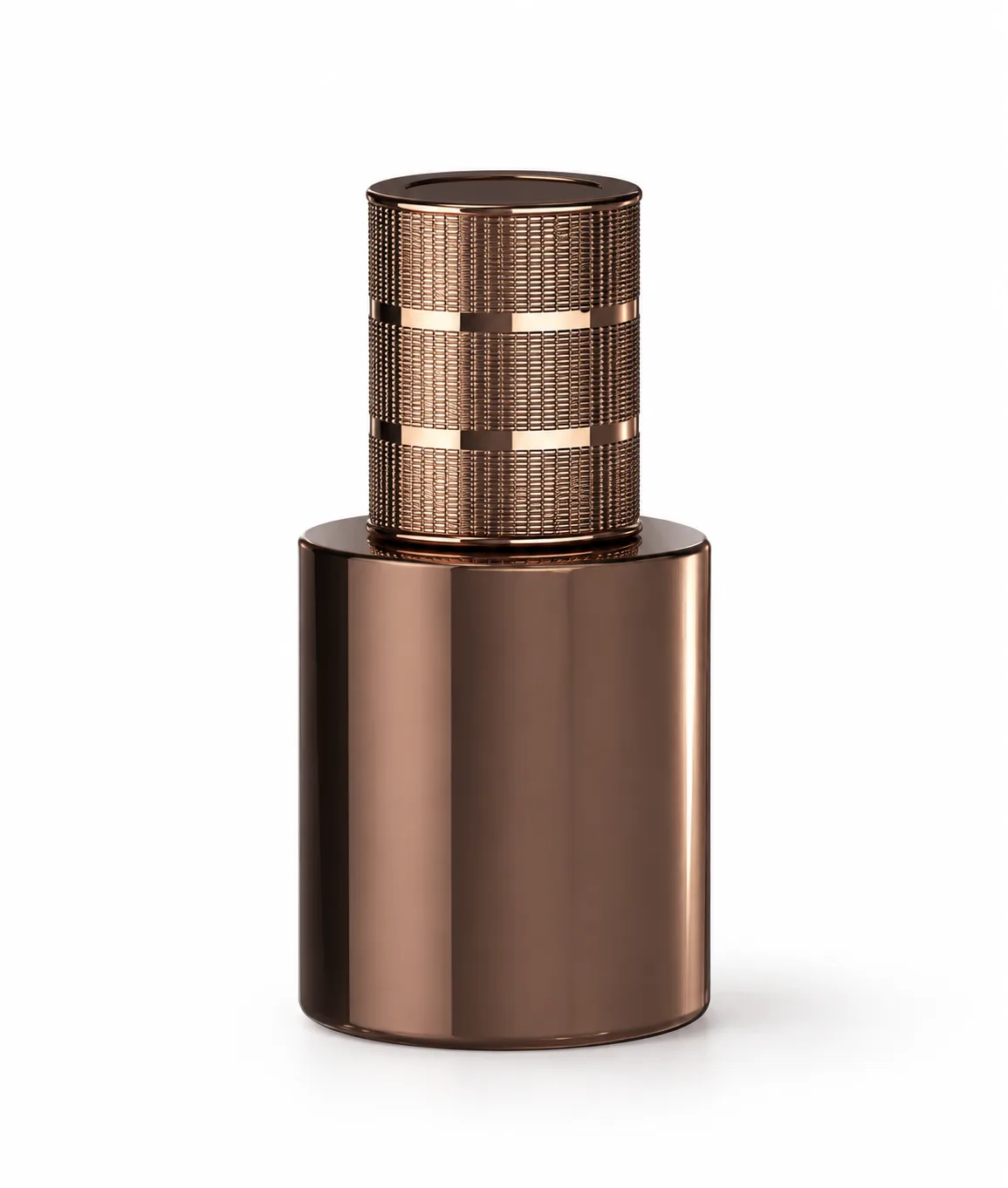 Cylindrical Skincare container · Individual items