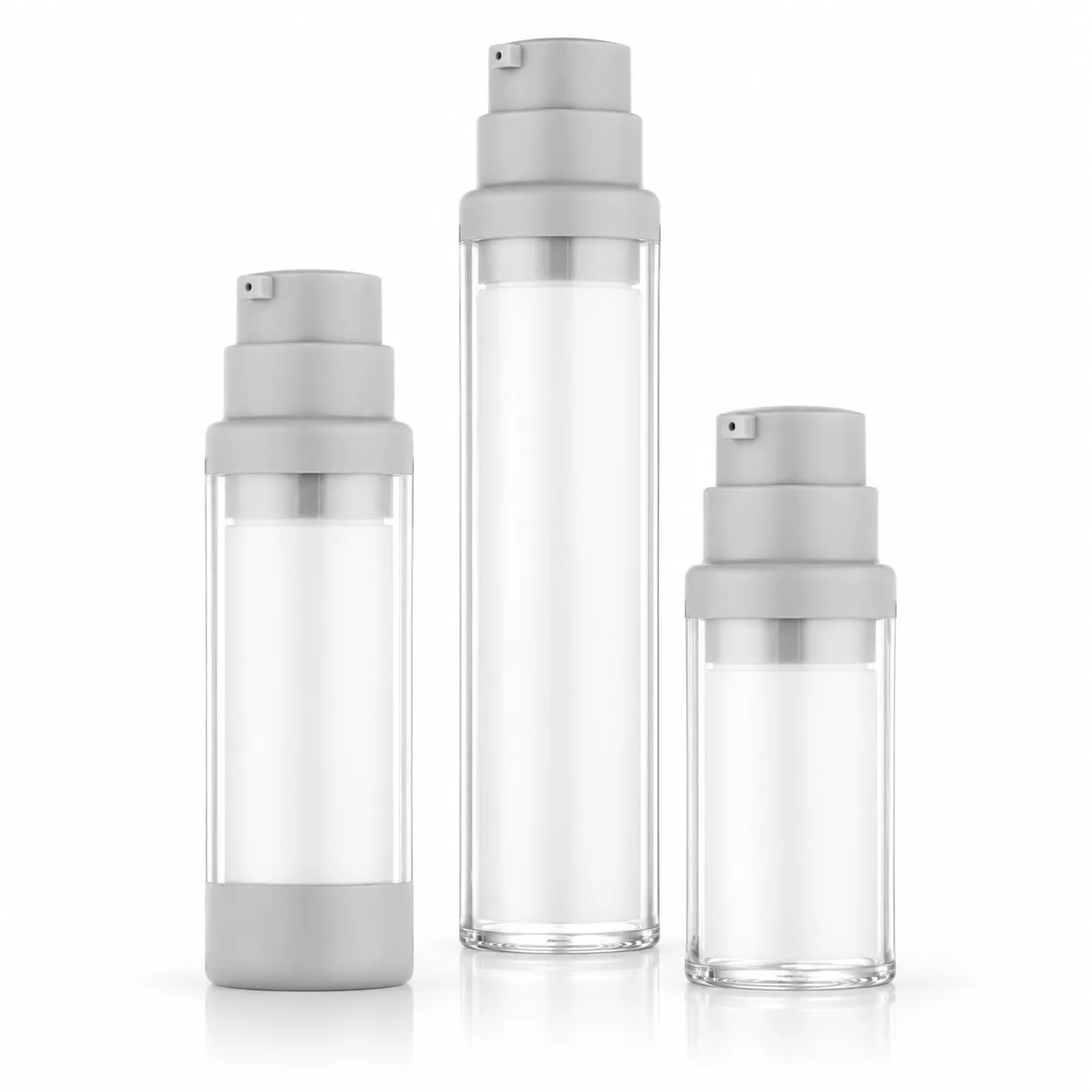 Skincare container collection · Collections